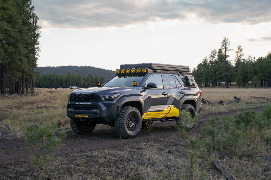 Rago Fabrication 2025-2026 Toyota 4Runner Roof Rack – image 5 of 20