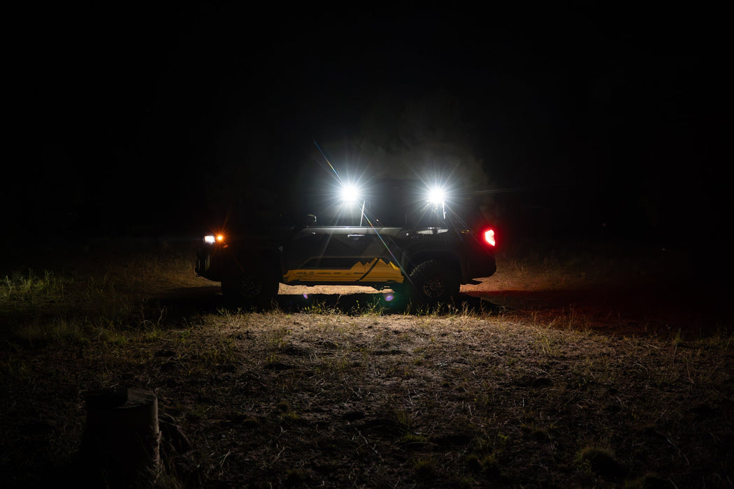 Rago Fabrication The Illuminator - Roof Rack Light Mount – image 4 of 22