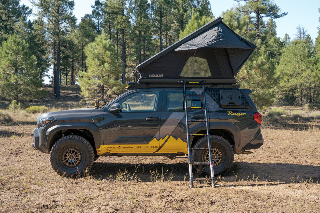 Rago Fabrication 2025-2026 Toyota 4Runner Roof Rack – image 6 of 20