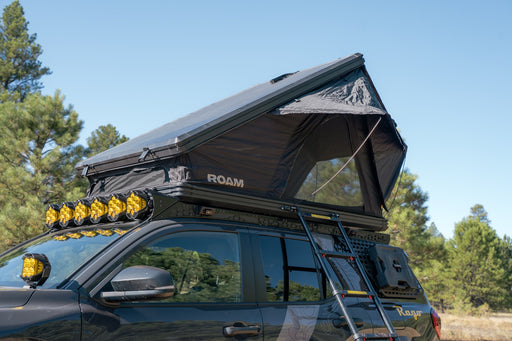 Rago Fabrication 2025-2026 Toyota 4Runner Roof Rack w/ Light Pocket – image 2 of 20