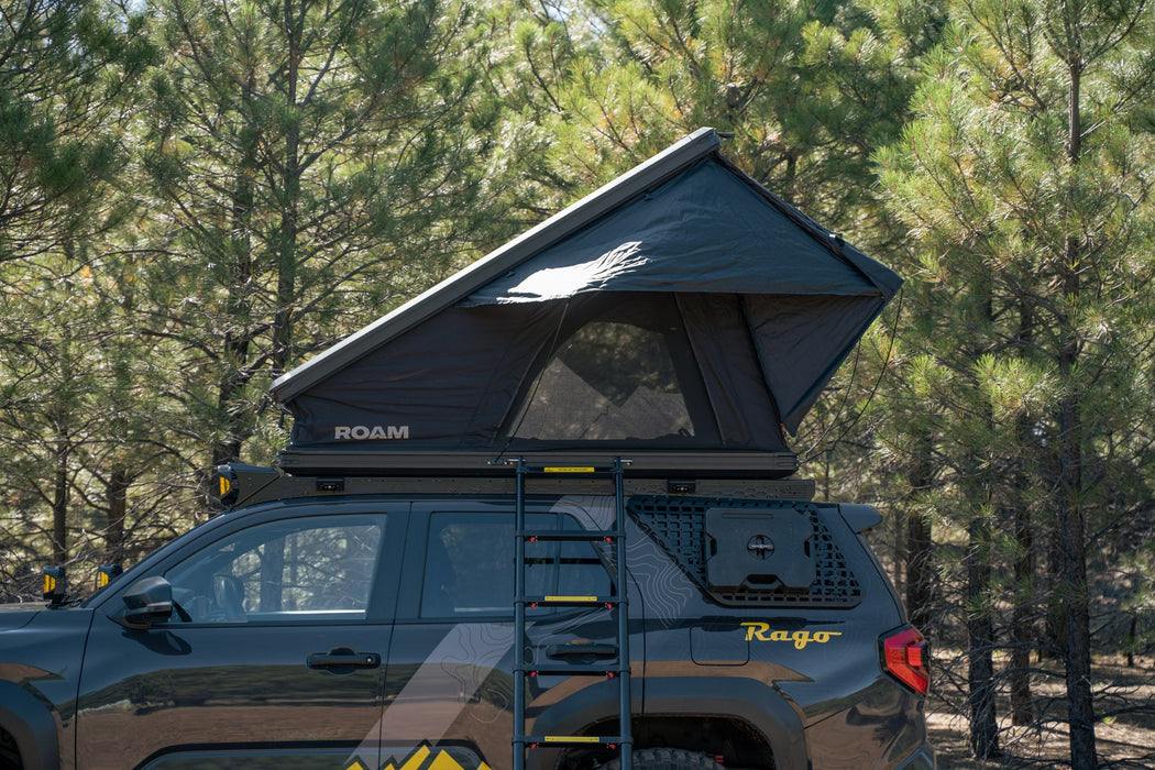 Rago Fabrication 2025-2026 Toyota 4Runner Roof Rack – image 4 of 20