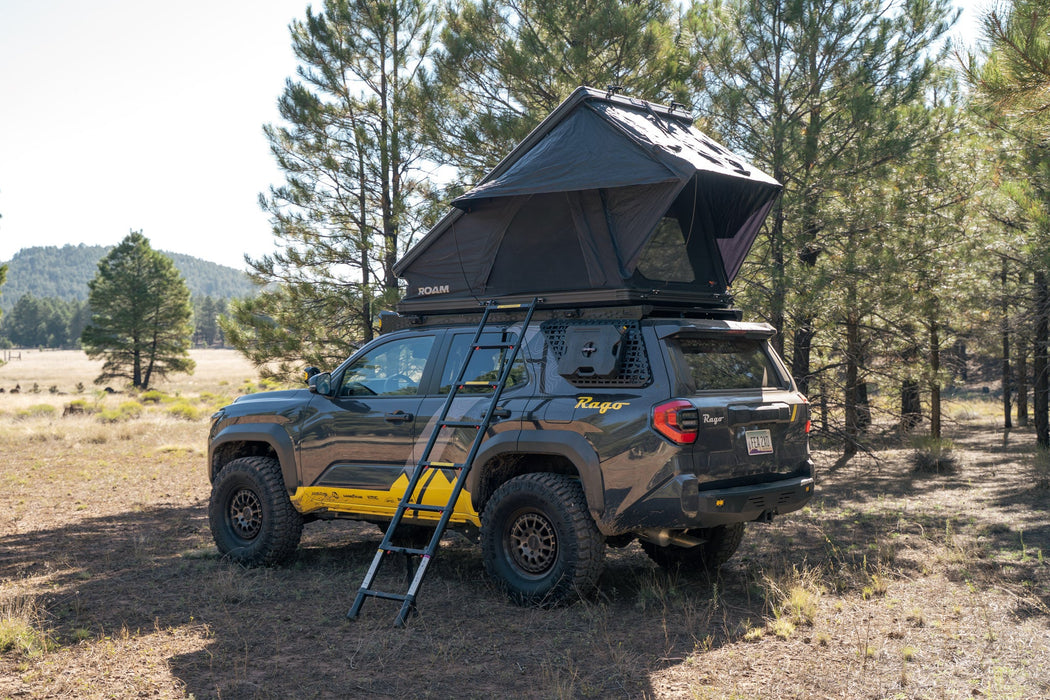 Rago Fabrication 2025-2026 Toyota 4Runner Roof Rack w/ Light Pocket – image 5 of 20