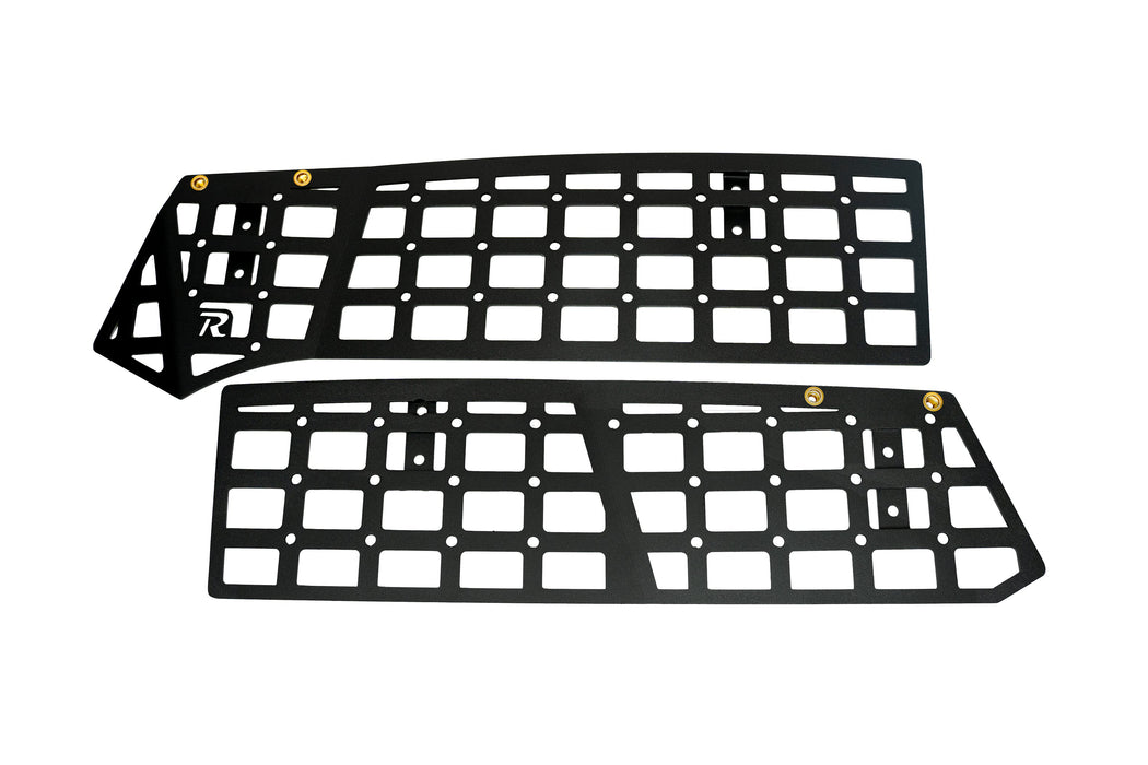 Rago Fabrication 2003-2009 4th Gen Toyota 4Runner Center Console Molle Storage Panel – image 4 of 5