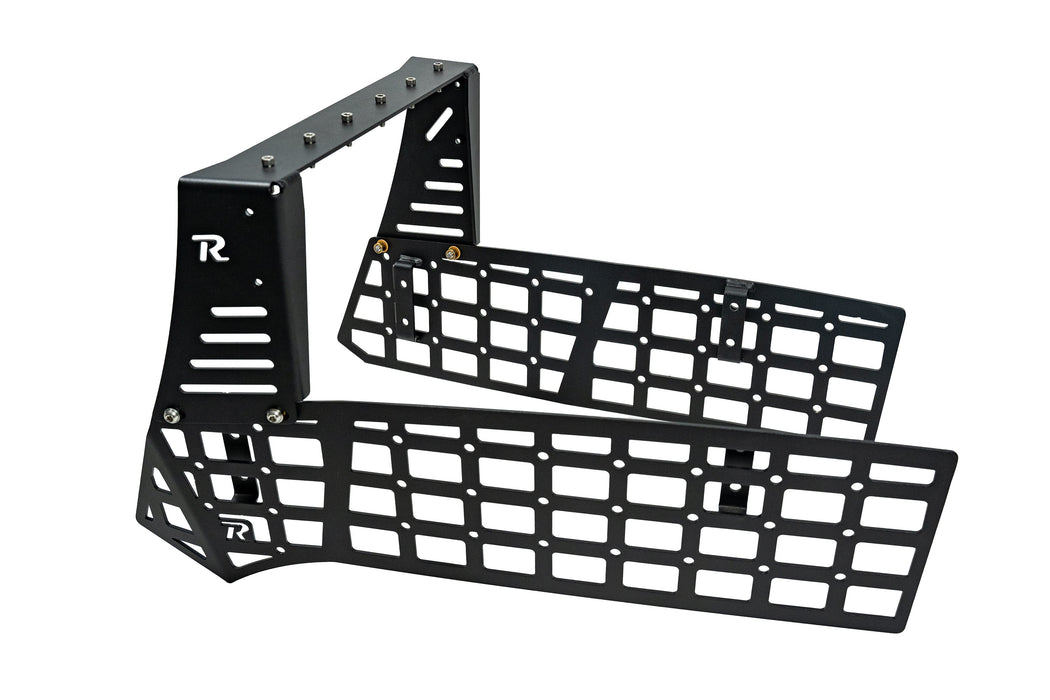 Rago Fabrication 2003-2009 4th Gen Toyota 4Runner Center Console Molle Storage Panel – image 1 of 5