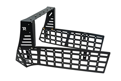 Rago Fabrication 2003-2009 4th Gen Toyota 4Runner Center Console Molle Storage Panel – image 1 of 5
