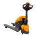 Xilin CBD20WE-19BC electric pallet jack side angle view
