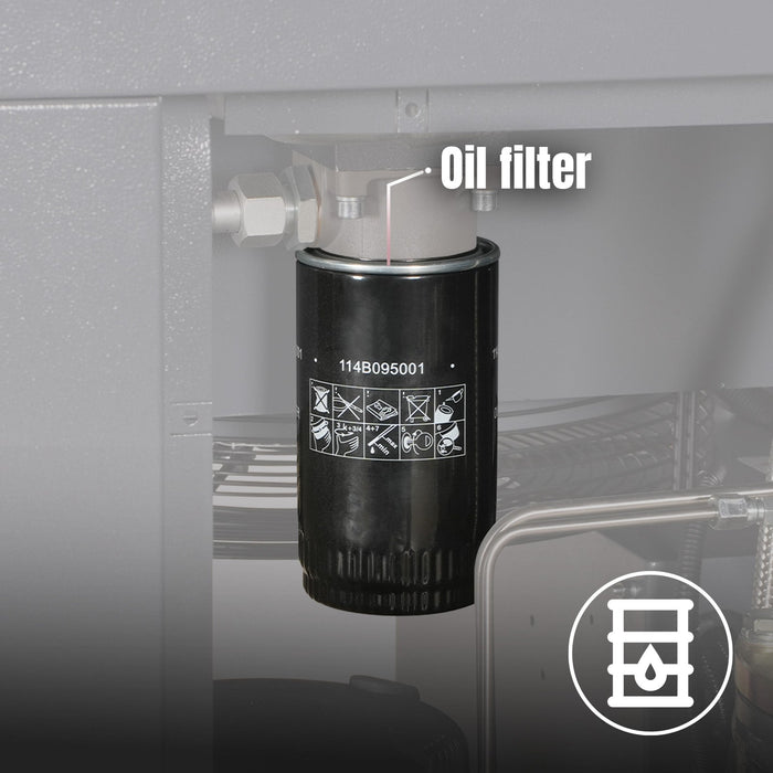 (Maintenance Part) Oil Filter For 30HP&50HP Air Compressor