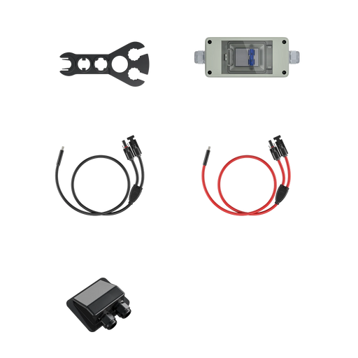 BLUETTI RV5 Solar Panel Wiring Pack – image 1