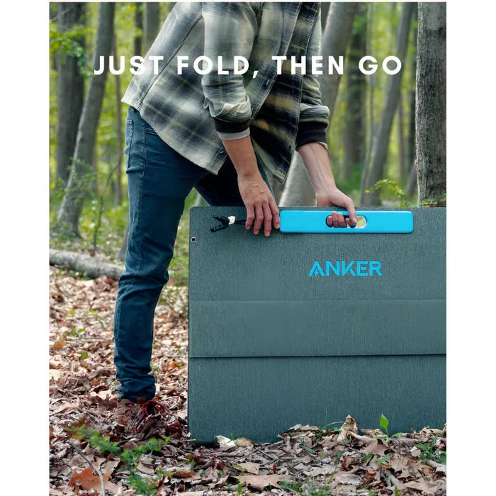 Green Vista Living Anker SOLIX PS400 Portable Solar Panel (400W) - Product Image 5