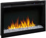 Dimplex 33 Inch Multi-Fire XHD Firebox with Acrylic Ember Media Bed (XHD33G) Dimplex