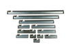 MudMixer FormExtender Ultimate Kit FX4ULT, 12 steel form extenders