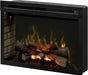 Dimplex 33-In Multi-Fire XD Plug-In Electric Fireplace Insert (PF3033HL) Dimplex