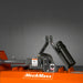 48'' Light-duty Flail Mower 3 Point 15-35HP ,  PTO Driven,  EFS48