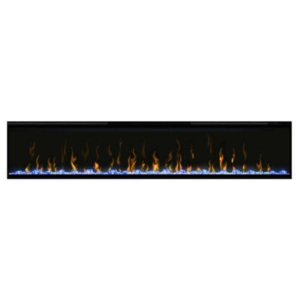 Dimplex IgniteXL 74-Inch Built-In Linear Electric Fireplace (XLF74) Dimplex