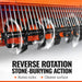 65 in Stone Burier Reverse Rotary Tiller,  3 Point Hitch Cat.1,  Chain — dimensions diagram