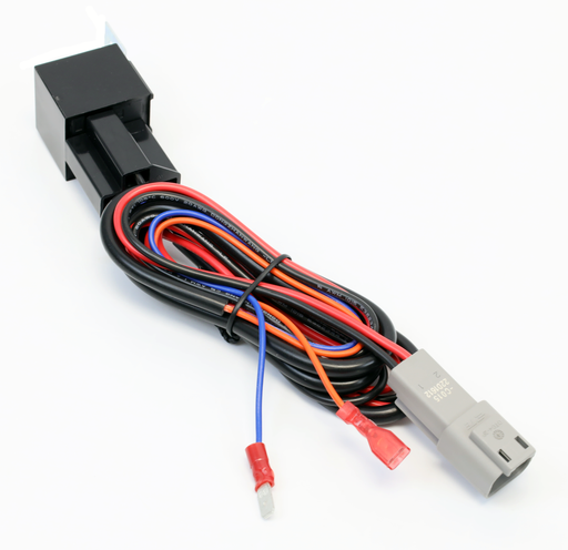 Charger Interlock Relay - front view