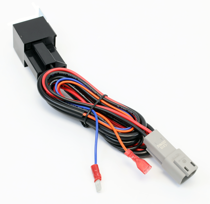 Charger Interlock Relay - front view