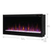 Dimplex Multi-Fire SL Built-In Electric Fireplace, 60-Inch (PLF6014-XS) Dimplex