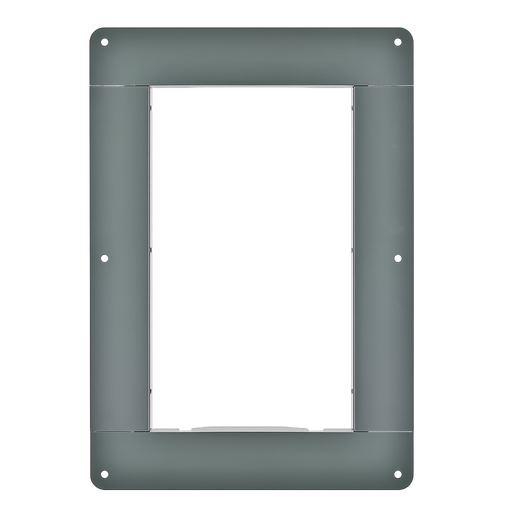 Nature's Generator 4 or 6 Circuit Manual Transfer Switch Flush Mount