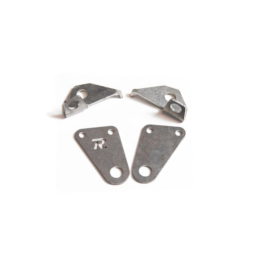 Rago Fabrication 2010-2024 Toyota 5th Gen 4Runner & GX 470 Air Mounts Set of 4 – image 1 of 5