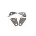 Rago Fabrication 2010-2024 Toyota 5th Gen 4Runner & GX 470 Air Mounts Set of 4 – image 1 of 5