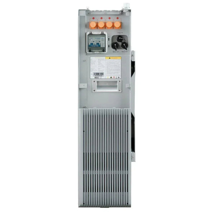 Green Vista Living EG4 PowerPro WallMount AllWeather Lithium Battery 14.3kWh LiFePO4 | UL1973... Power Station - Close-Up