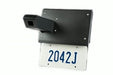 Toyota FJ Cruiser Dual Systems Camera & License Relocation Brackets Accessory
