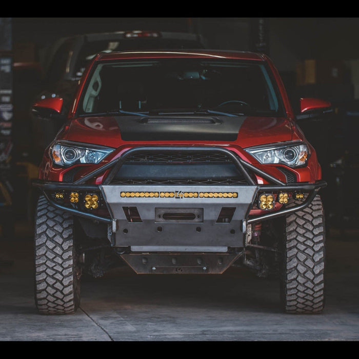 C4 Fabrication 2014-2024 Toyota 4Runner Hybrid Front Bumper – image 11 of 17