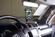 DV8 Offroad 2010-2024 Toyota 4Runner Digital Device Dash Mount – image 9 of 16