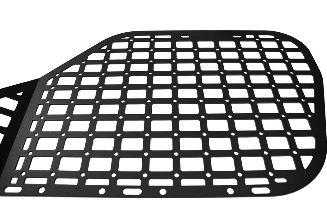 Rago Fabrication 2010-2024 5th Gen Toyota 4Runner Molle Storage Panel System Pair – image 18 of 20