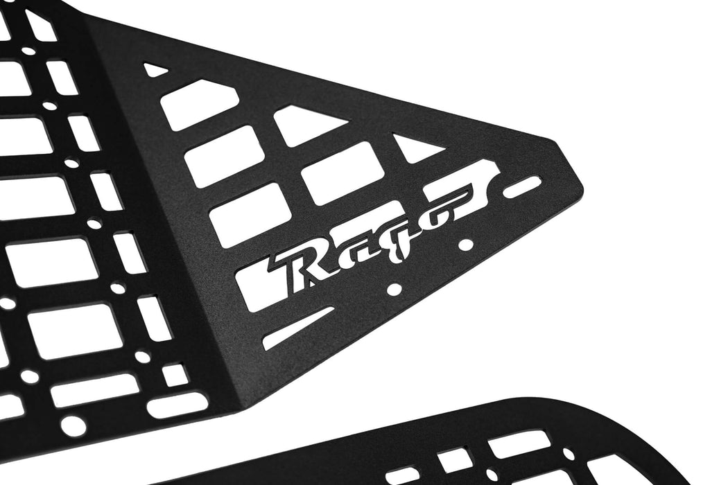 Rago Fabrication 2010-2024 5th Gen Toyota 4Runner Molle Storage Panel System Pair – image 19 of 20