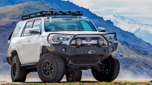 Toyota 4Runner Front Bumper 14-24 Trail Series Front Bumper