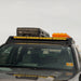 C4 Fabrication 2024-2026 Toyota Tacoma Roof Rack with Optional Light Bar Mount – product view, image 1 of 22