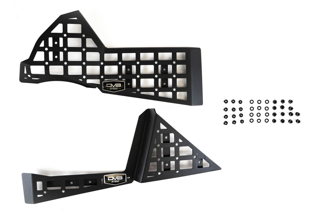 DV8 Toyota Tacoma & 4Runner Center Console Molle Panels & Digital Device Mount – image 16 of 16