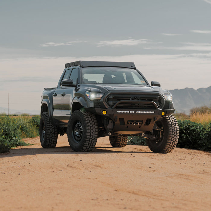 C4 Fabrication 2024-2026 Toyota Tacoma Overland Front Bumper – image 5 of 20