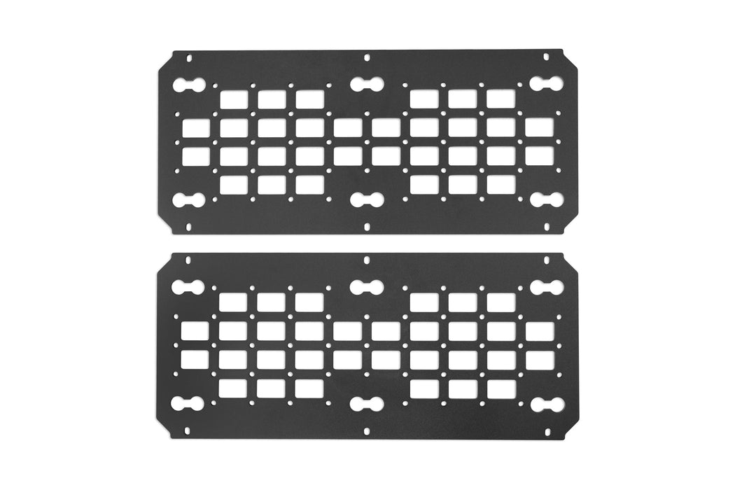Rago Fabrication 2010-2026 Toyota Roof Rack Decking Panels Pair – image 1 of 14