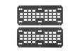 Rago Fabrication 2010-2026 Toyota Roof Rack Decking Panels Pair – image 1 of 14