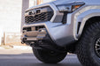 Addictive Desert Designs 2024-2026 Toyota Tacoma Stealth Center Mount Winch Front Bumper – on the trail, image 15 of 16