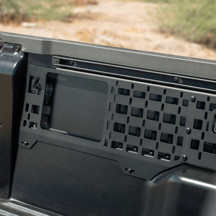 C4 Fabrication 2024-2026 Toyota Tacoma Bed Side MOLLE Panels – image 11 of 13