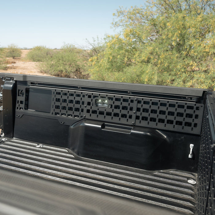 C4 Fabrication 2024-2026 Toyota Tacoma Bed Side MOLLE Panels – image 5 of 13