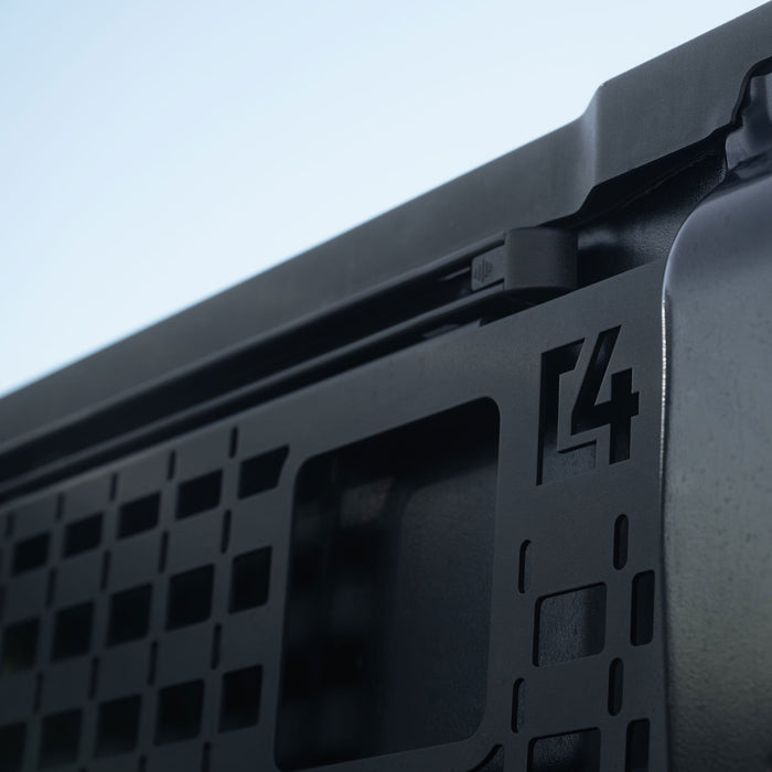 C4 Fabrication 2024-2026 Toyota Tacoma Bed Side MOLLE Panels – image 8 of 13