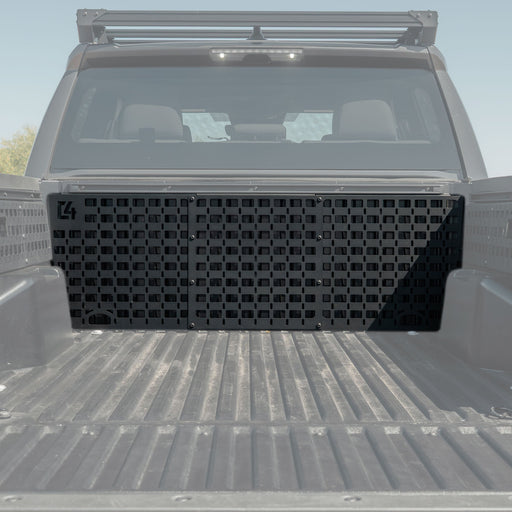 C4 Fabrication 2024-2026 Toyota Tacoma Bed Cab MOLLE Panels – image 1 of 8