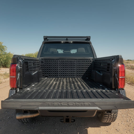C4 Fabrication 2024-2026 Toyota Tacoma Bed Cab MOLLE Panels – image 2 of 8