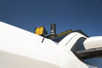 DV8 Offroad 2024-2026 Toyota Tacoma Ditch Light Brackets – installed on vehicle, image 12 of 16