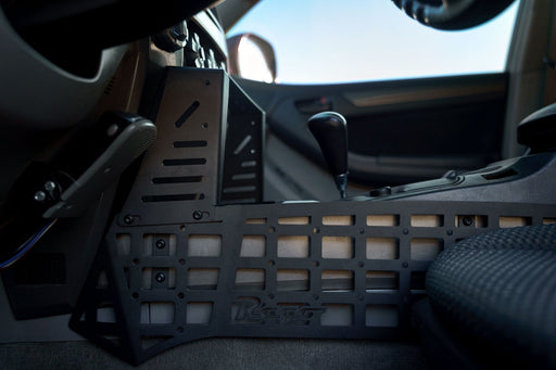 Rago Fabrication 2003-2009 4th Gen Toyota 4Runner Center Console Molle Storage Panel – image 2 of 5