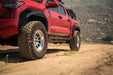 DV8 Offroad 2024-2026 Toyota Tacoma Double Cab Rock Sliders – on the trail, image 17 of 20