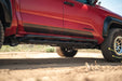 DV8 Offroad 2024-2026 Toyota Tacoma Double Cab Rock Sliders – on the trail, image 15 of 20