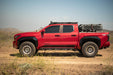 DV8 Offroad 2024-2026 Toyota Tacoma Double Cab Rock Sliders – on the trail, image 7 of 20