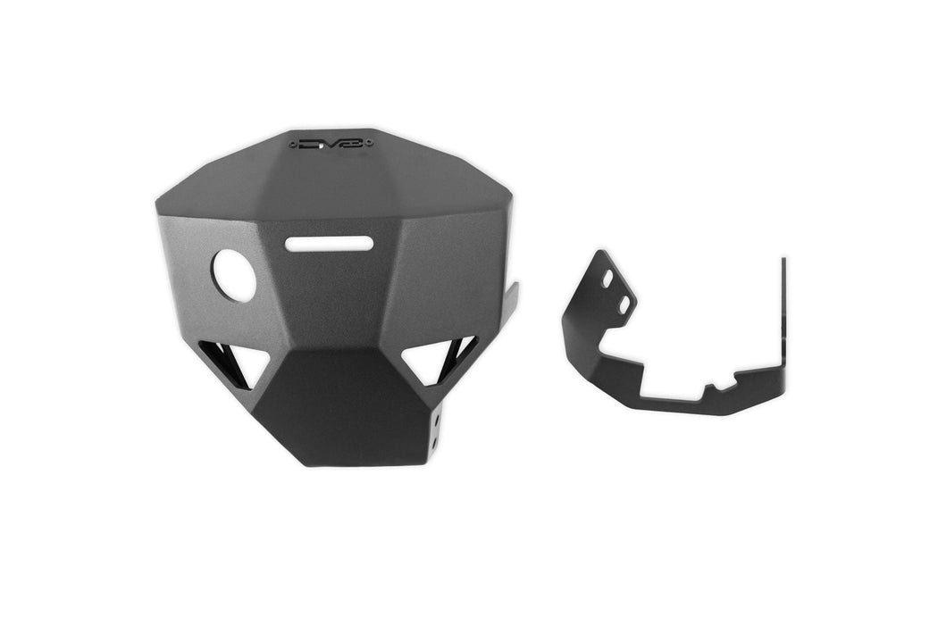 DV8 Offroad 2024-2026 Toyota Tacoma Rear Differential Skid Plate – image 1 of 11