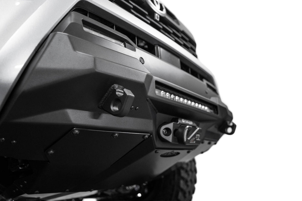 Addictive Desert Designs 2024-2026 Toyota Tacoma Stealth Center Mount Winch Front Bumper – image 9 of 16